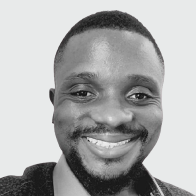Joseph Udoh - Chef d'équipe technique